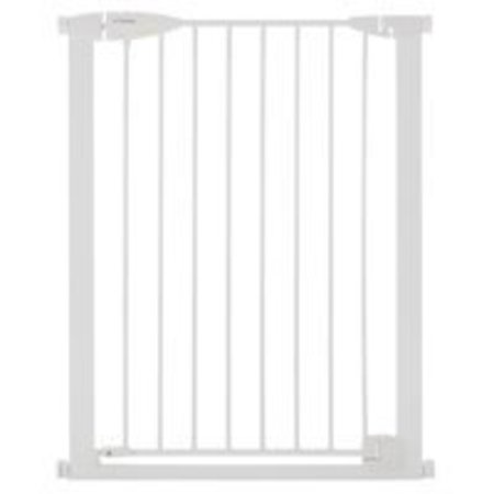 NORTH STATES INDUSTRIES GATE AUTO CLOSE METAL WHT 36IN 5337